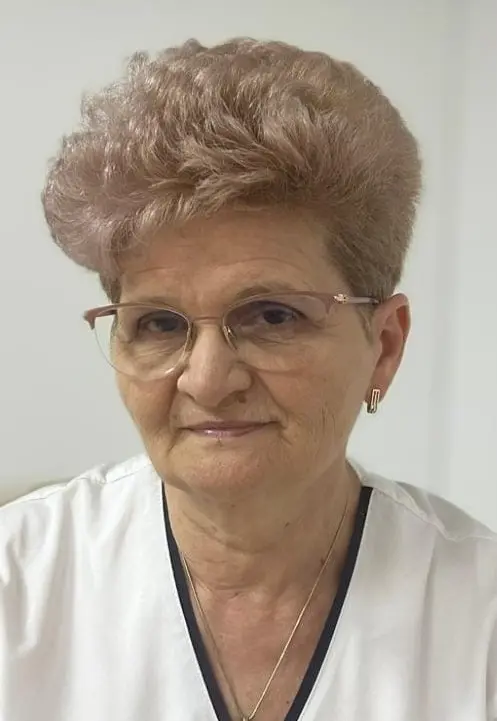 Dr. Mariana Stuparu Cretu Affidea - Hiperdia Galati