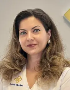 Dr. Adriana Mocian Anastasios Medical Cluj