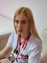 Dr. Irina Elena Tomus Centrul Medical Profilaxia