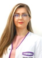 Dr. Cristina Florenta Sandu Centrul Medical Promemoria