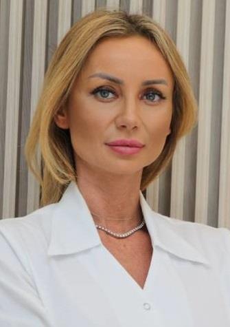 Dr. Iulia Filipescu M Hospital