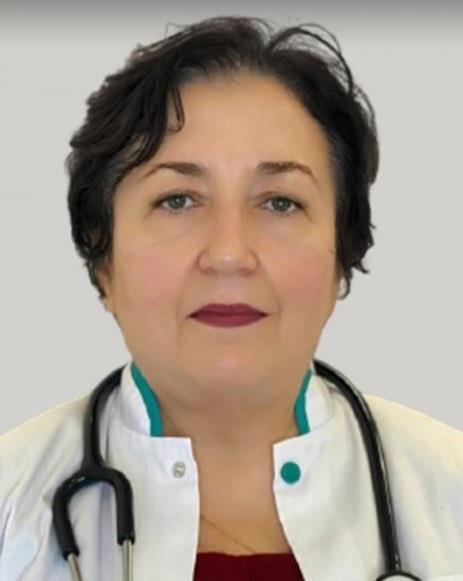 Dr. Daniela Chirita Enayati Medical City