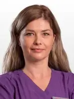 Dr. Cristina Gheorghita Swiss Med Clinic