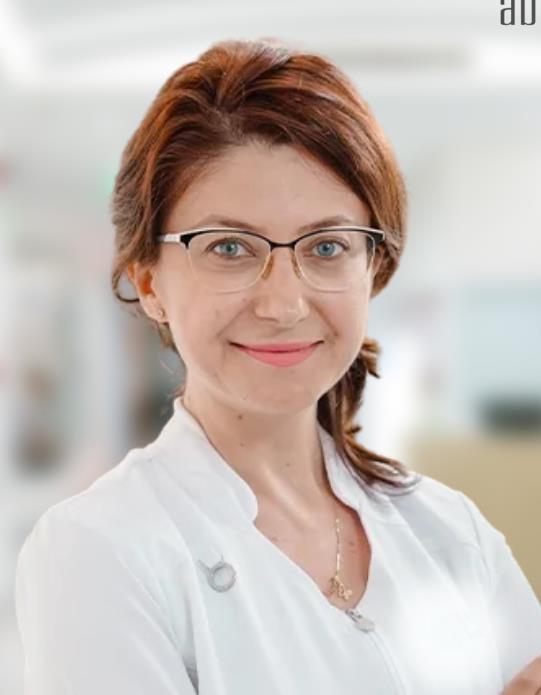 Dr. Mihaela Jiglau ABC Medical Center