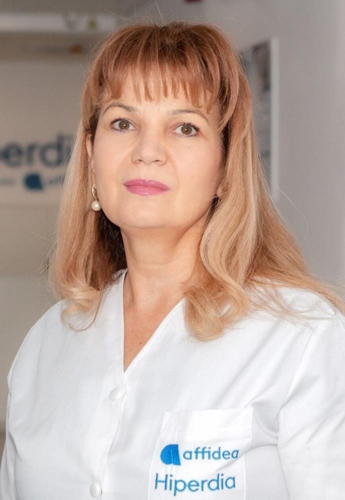 Dr. Mihaela Carmen Cirstoniu Affidea-Hiperdia