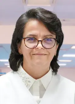 Dr. Daniela Gaman Spitalul Monza