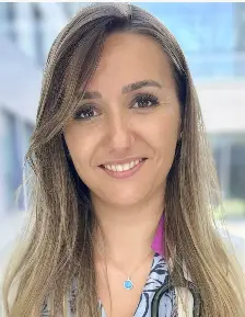 Dr. Elisa Popa Enayati Medical City