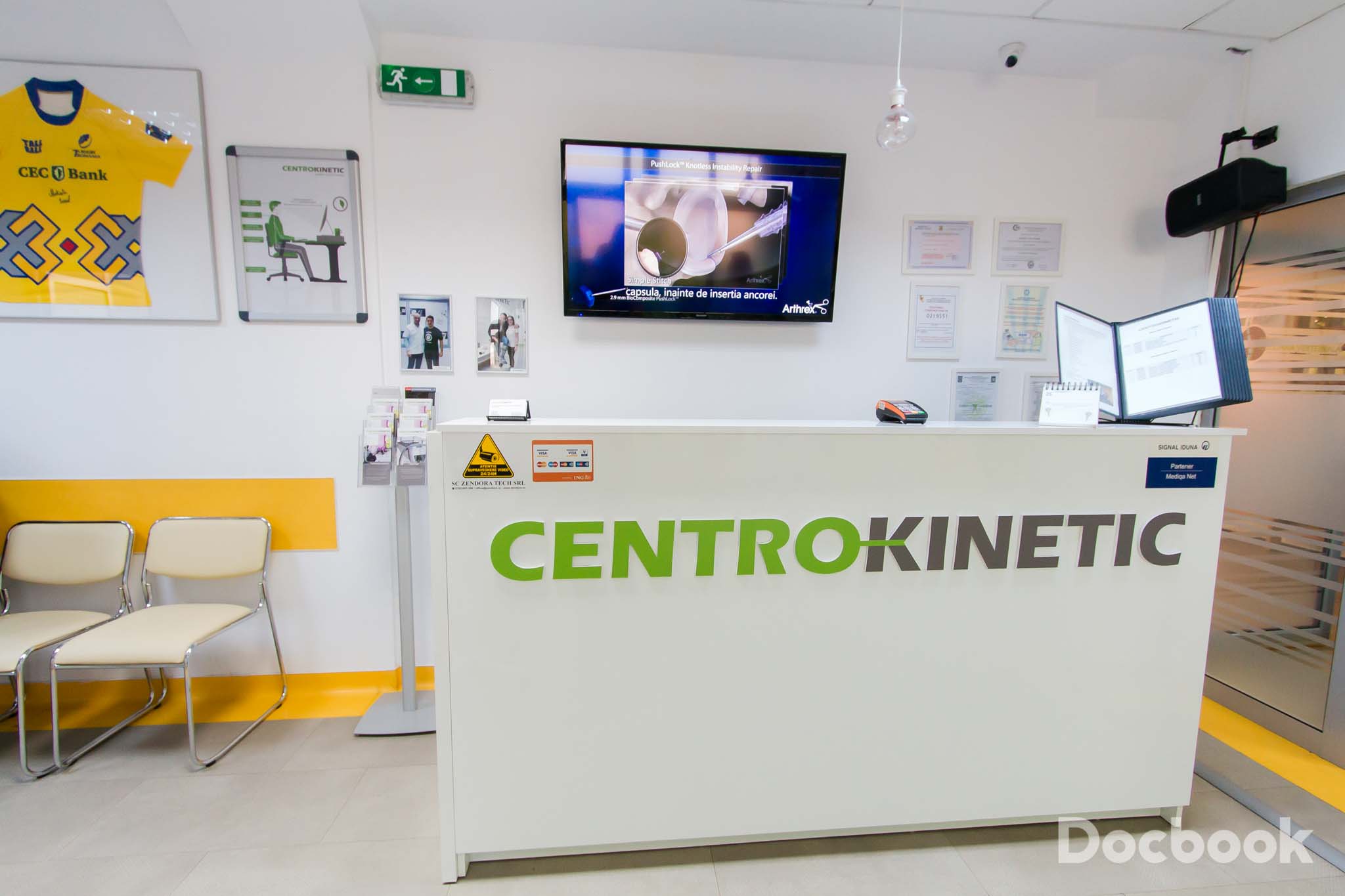 Clinica Centrokinetic Floreasca
