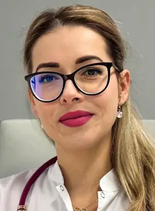 Dr. Elena Ghita Heka Hospital