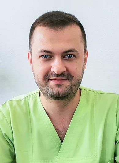 Dr. Radu Adrian Nitu Ovidius Clinical Hospital: OCH