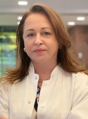 Dr. Cristina Gica Enayati Medical City
