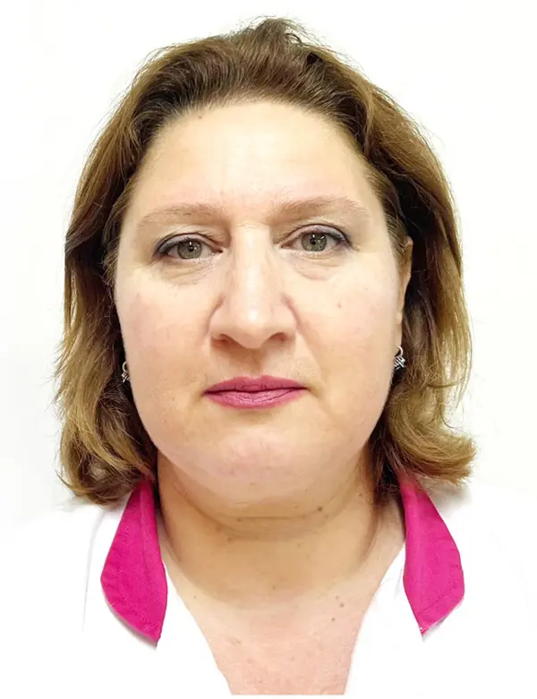 Dr. Marta Lefter Memormed Galati