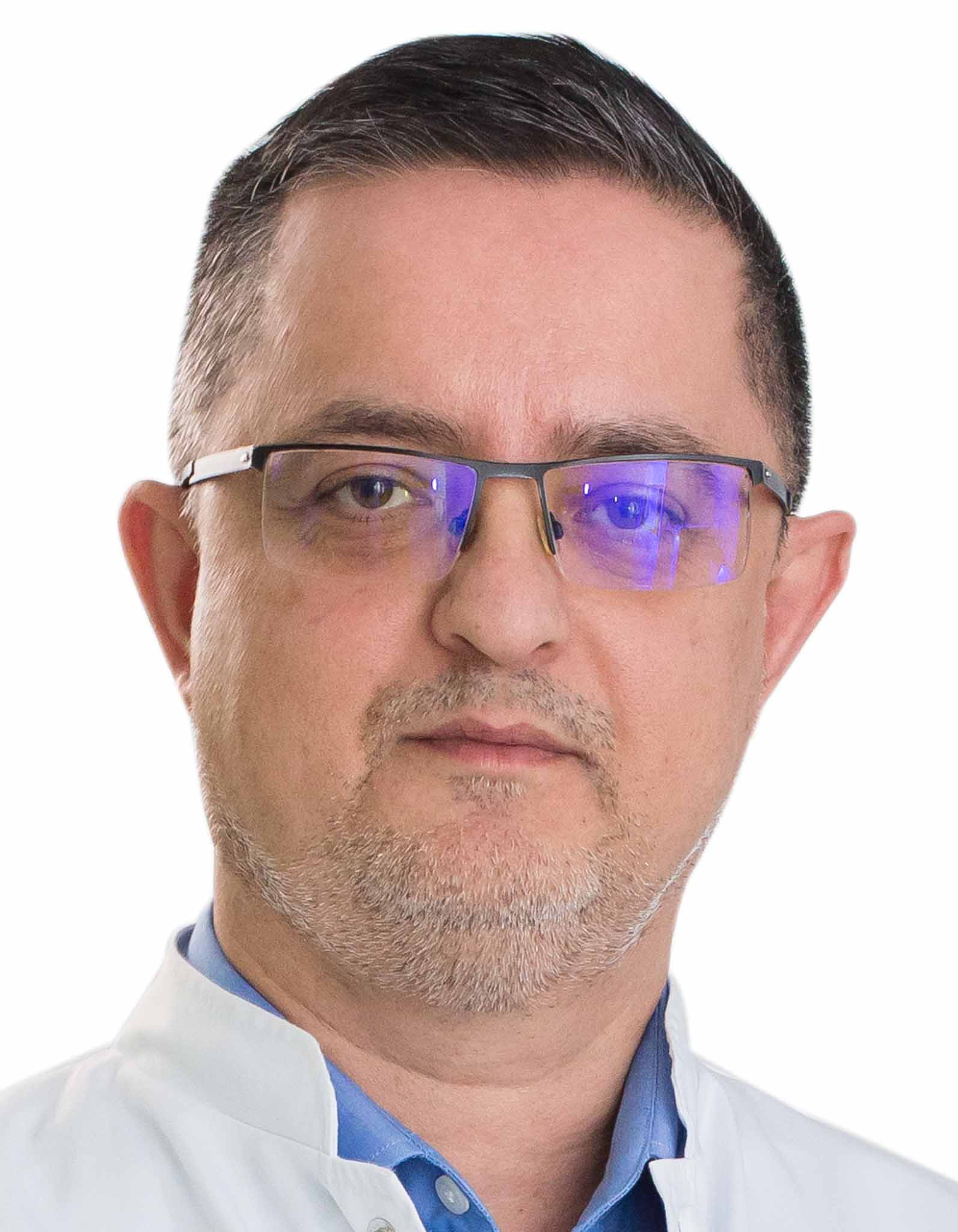 Dr. Cristian Nicolae