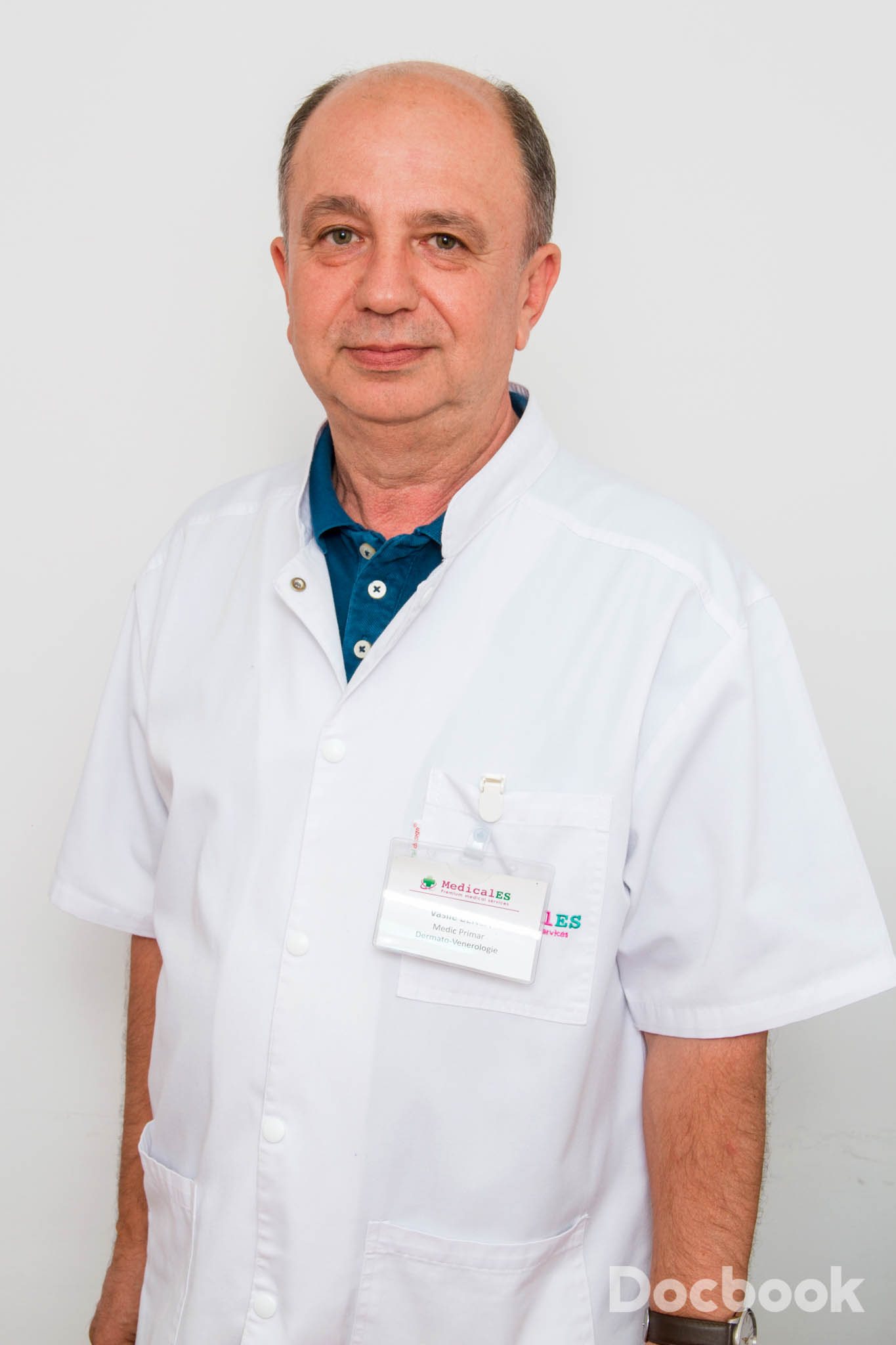 Dr. Vasile Benea