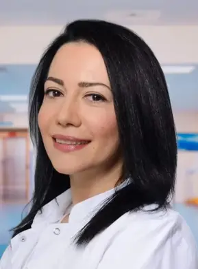 Dr. Roxana Maria Ciolca