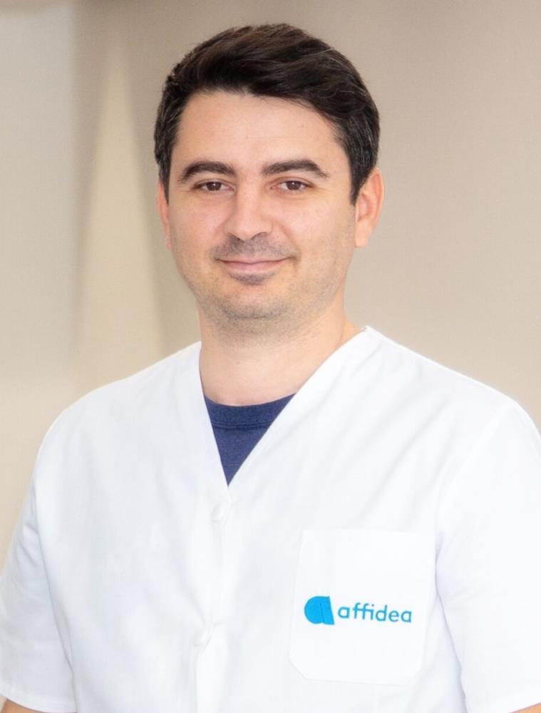 Dr. Ionut Alexandru Banuta Affidea-Hiperdia