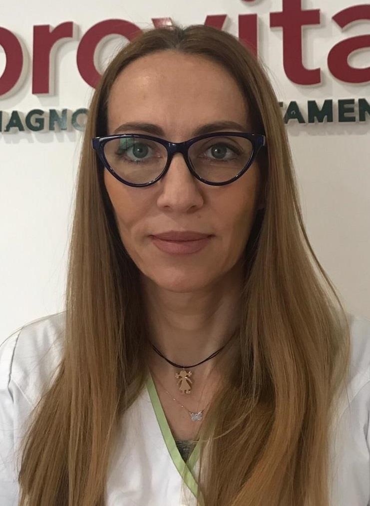 Dr. Nastase Ana Maria Victoria NORD, Grupul Medical Provita