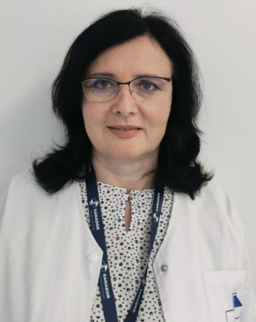 Dr. Irina Antonescu SANADOR 