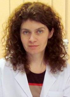 Dr. Caudia Miron