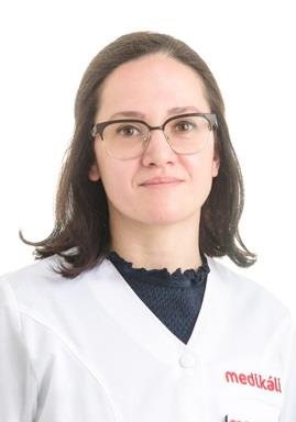 Dr. Alexandra Elena Ghiaur Medikali