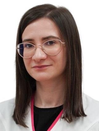 Dr. Irina Stavarache Donna
