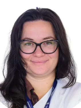 Dr. Elena Furdui