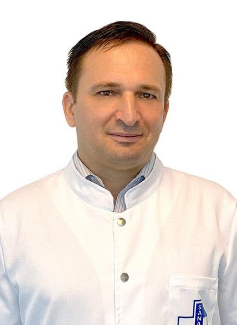 Dr. Victor Cojocaru