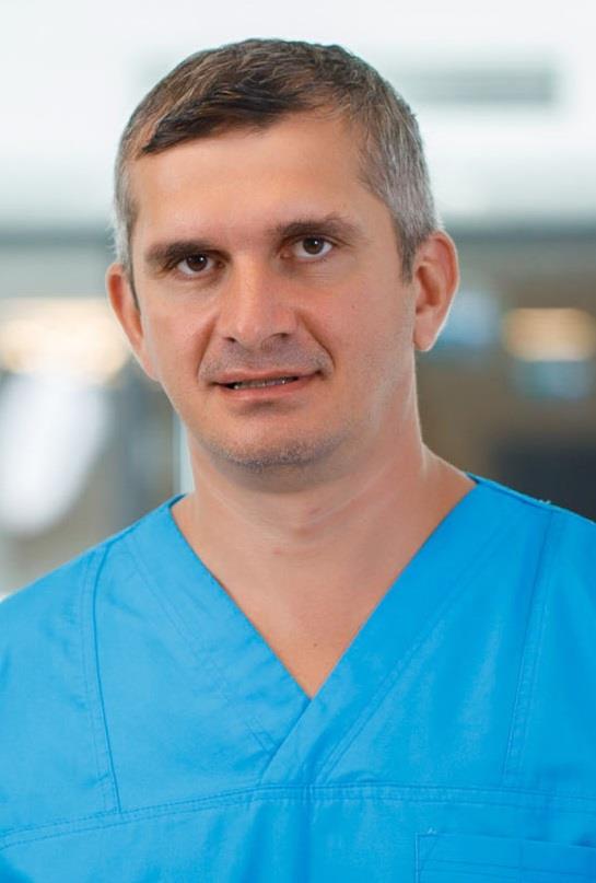Dr. Ionut Gobej