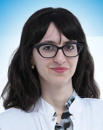 Dr. Irina Orban NeuroHope