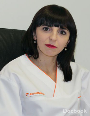 Dr. Elena Crihan