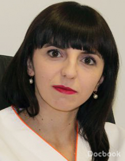 Dr. Elena Crihan
