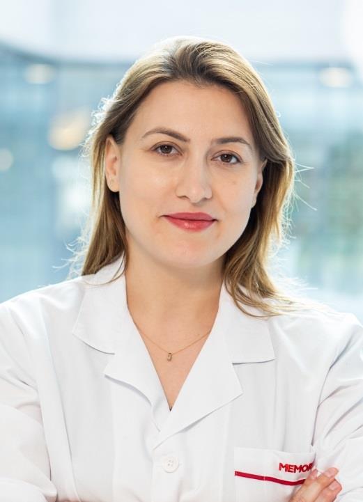 Dr. Madalina Florescu Memorial Hospital