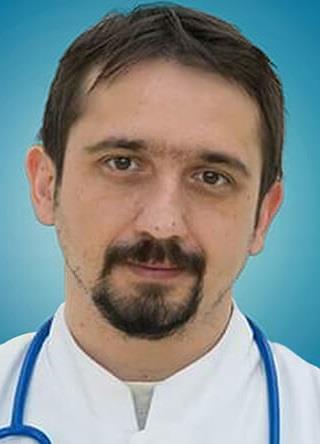 Dr. Gabriel Cismaru Spitalul Monza ARES Cluj