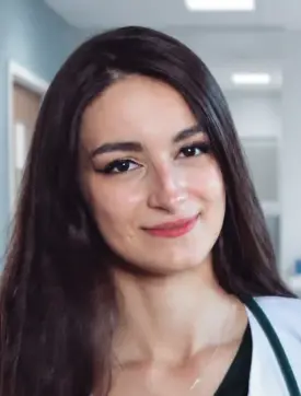 Dr. Alexandra Moise El Med Clinic