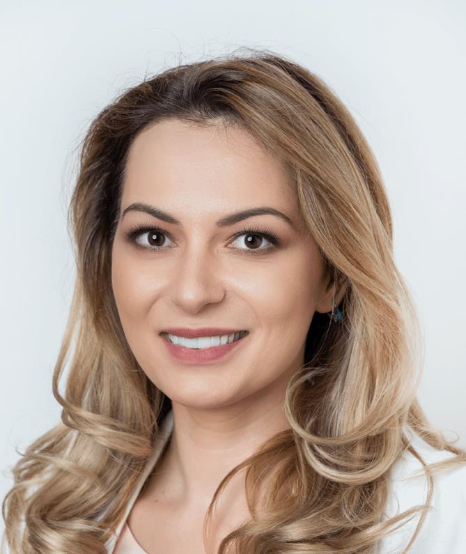 Lavinia (Ghiorghe) Stoian Clinica Renia