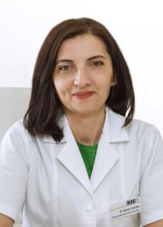 Dr. Simona Nicodim Ovidius Clinical Hospital: OCH