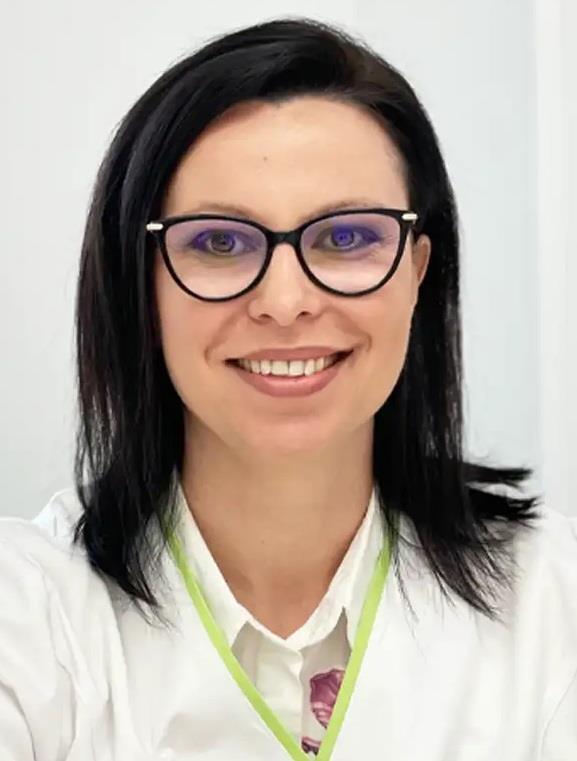 Dr. Madalina Corici Ovidius Clinical Hospital: OCH