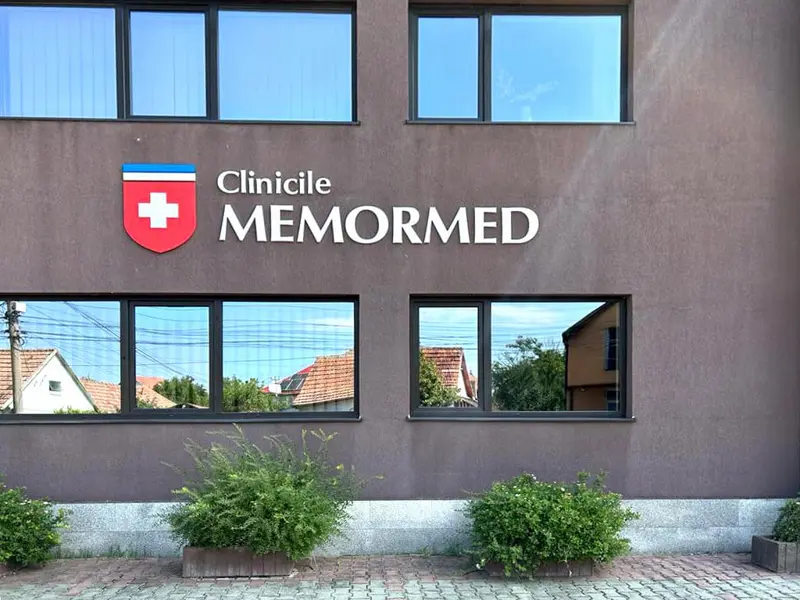 Despre Clinicile Memormed 