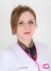 Dr. Alexandra Matei