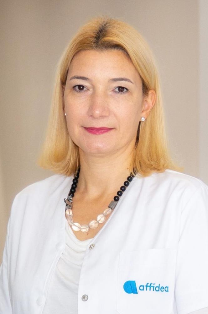 Dr. Cristina Raluca Hancu Affidea-Hiperdia