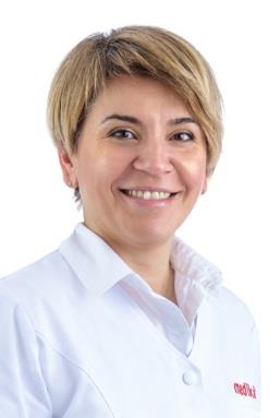 Dr. Carmen Constantinescu Medikali