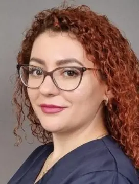 Dr. Madalina Cojocaru  Clinica San Antonio
