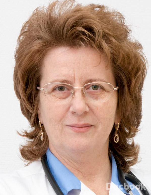 Dr. Mariana Poenaru