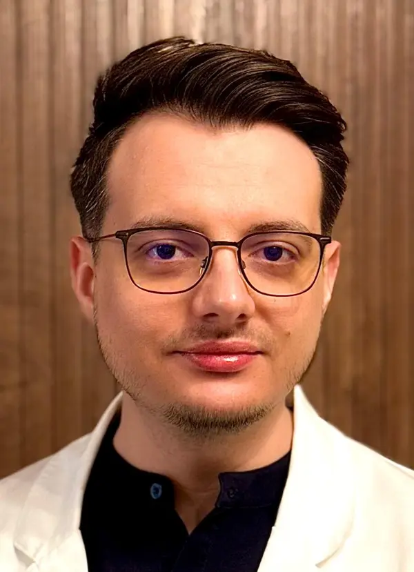 Dr. Tiberiu Mihalache Affidea - Hiperdia Galati