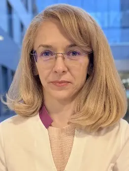 Dr. Ana Raluca Bursuc Enayati Medical City