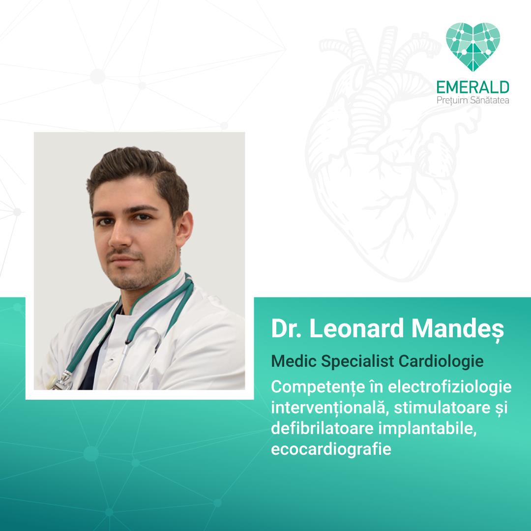 Dr. Leonard Mandes