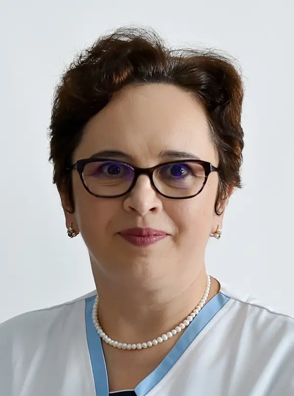 Dr. Agata Petrescu Affidea-Hiperdia