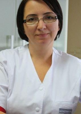 Dr. Mihaela Zaharia