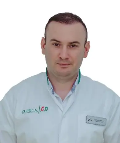 Dr. Denis Baican Clinica ICD