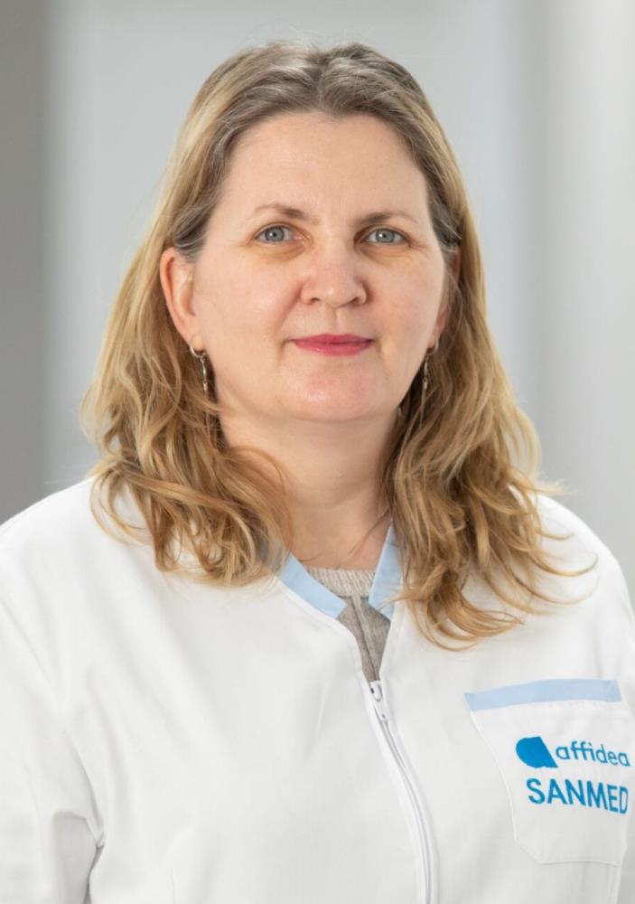 Dr. Carmen Sminticiuc Affidea-Hiperdia